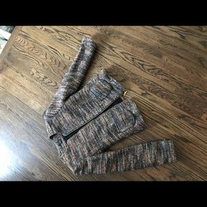 L'agence Tweed jacket